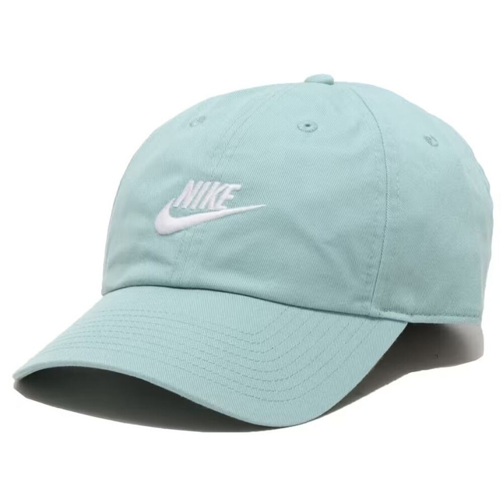 Nike Club Unstructured Futura Wash Cap Mineral Hat FB5368 309 - SIZE L/XL - Picture 3 of 6